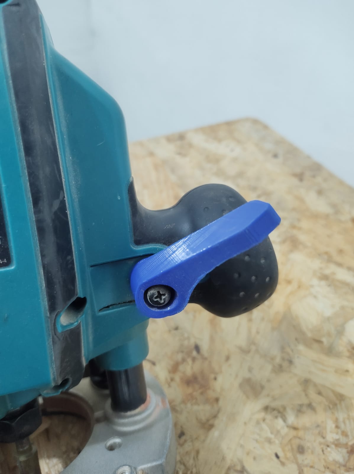 Router Lever Makita RP0900 by Jorgeavm125 | Download free STL model ...