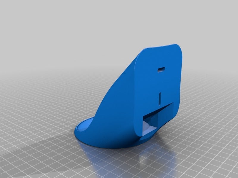 Amazon Echo Shelf (2nd Gen) by Ri3del Download free STL model