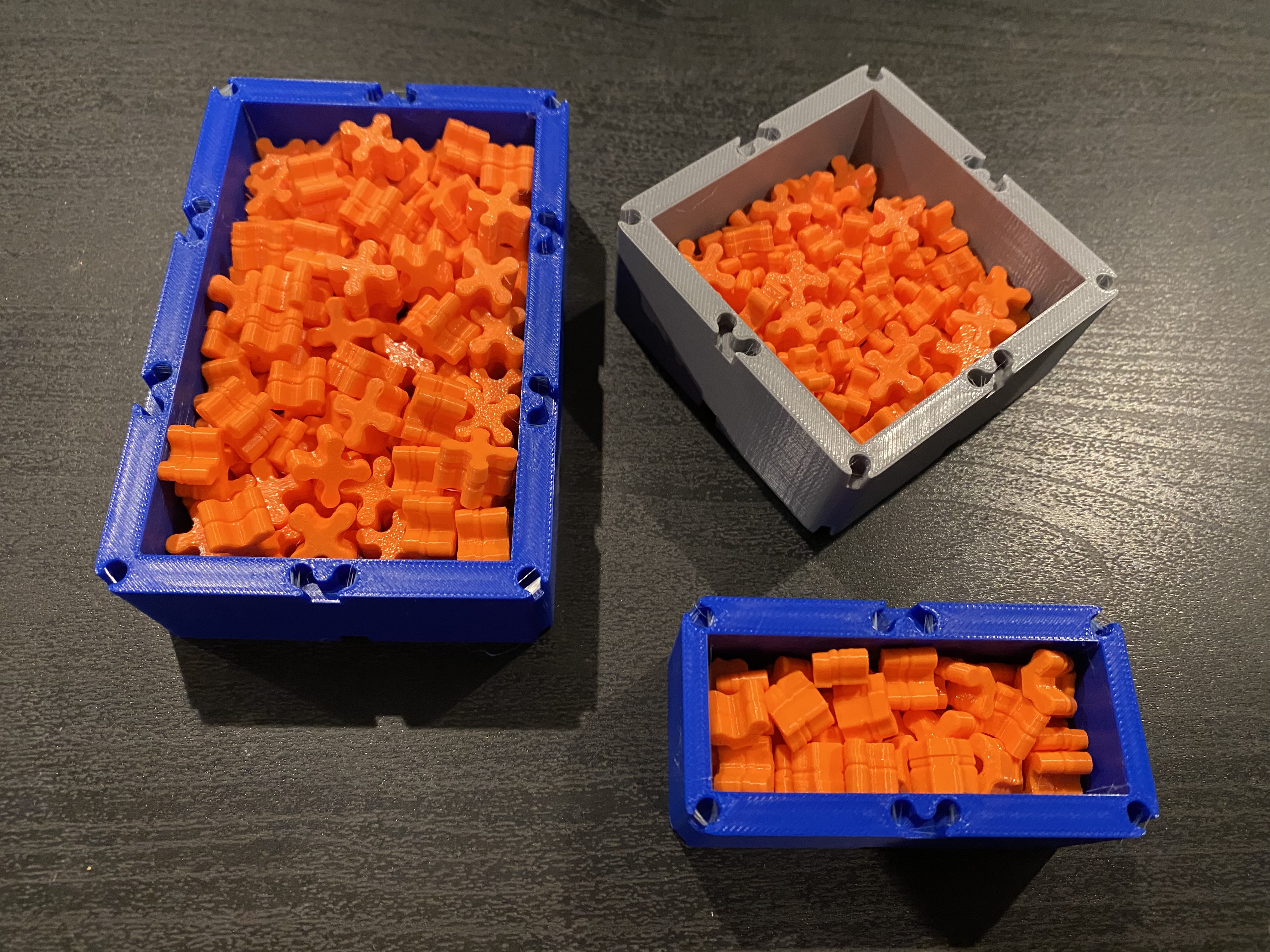 MMSS Bins (no lids)