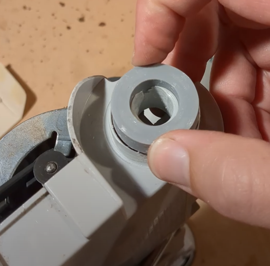 Kenmore Vacuum Cleaner Replacement Wheel Hub