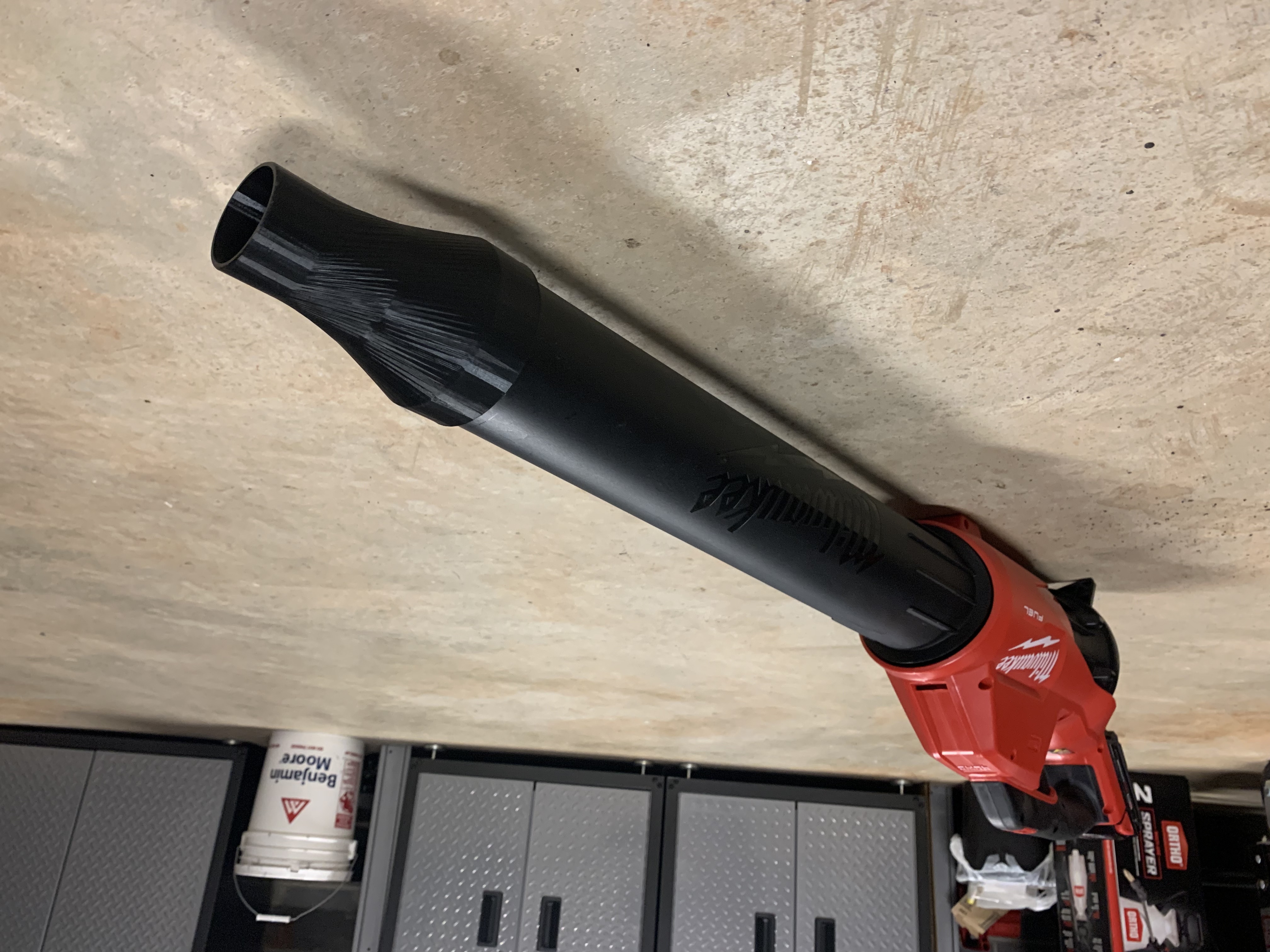 Milwaukee M18 Blower Round Nozzle