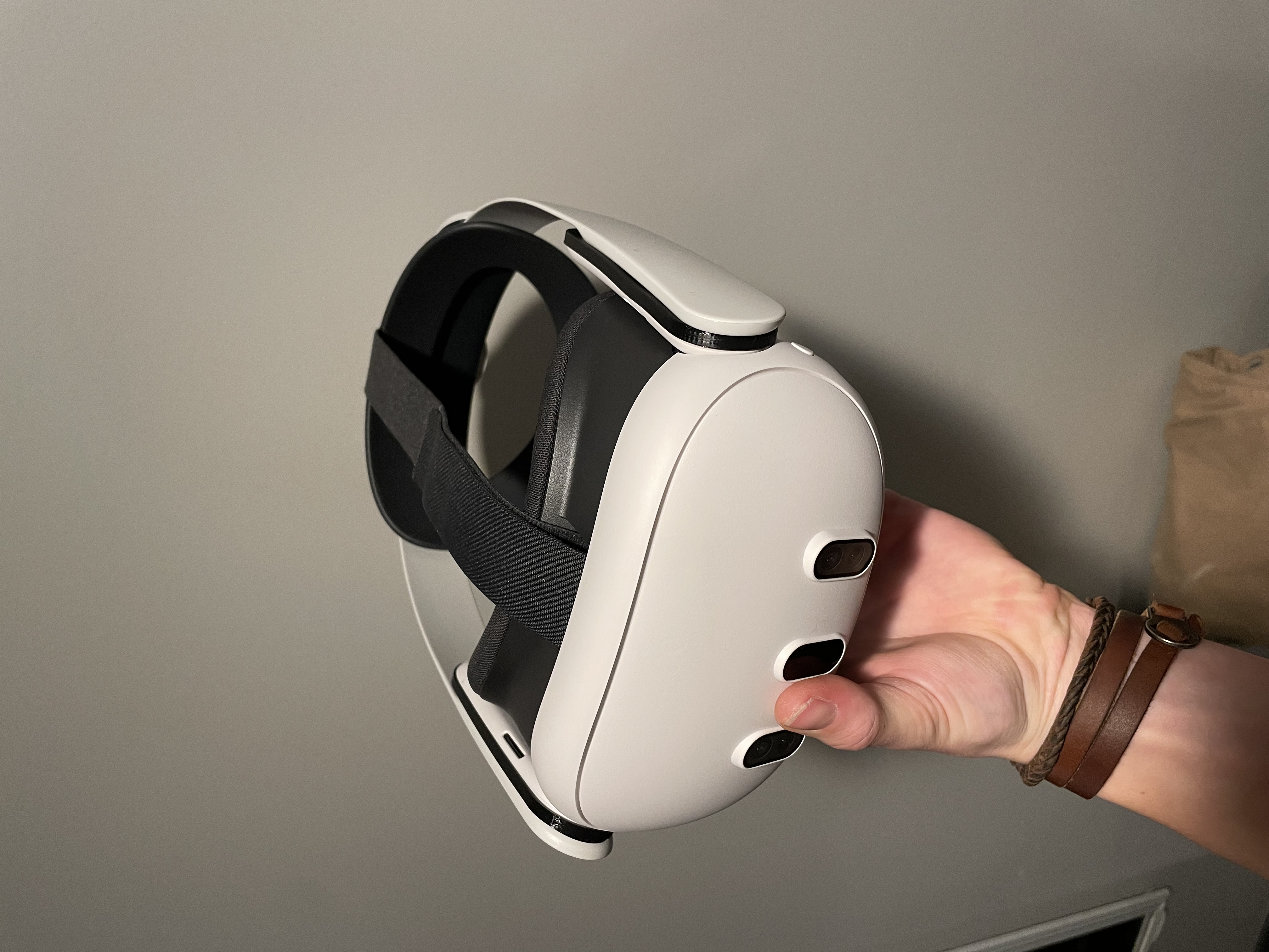 Meta Quest 3 Adapter for Elite strap