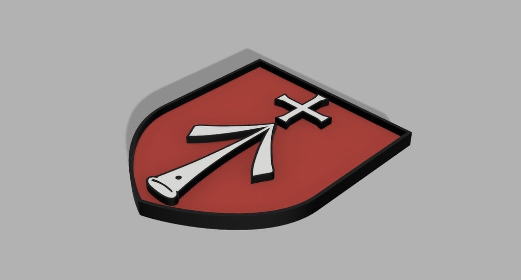 Stralsunder Stadtwappen — miniatura 2