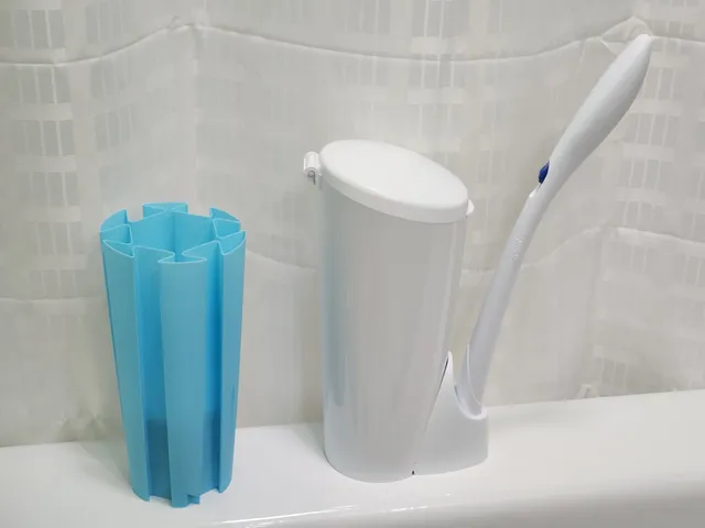 Clorox ToiletWand Storage Caddy Insert