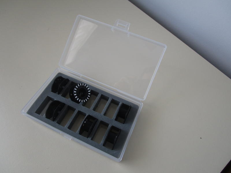 Bobbin Box Insert (Bernina)