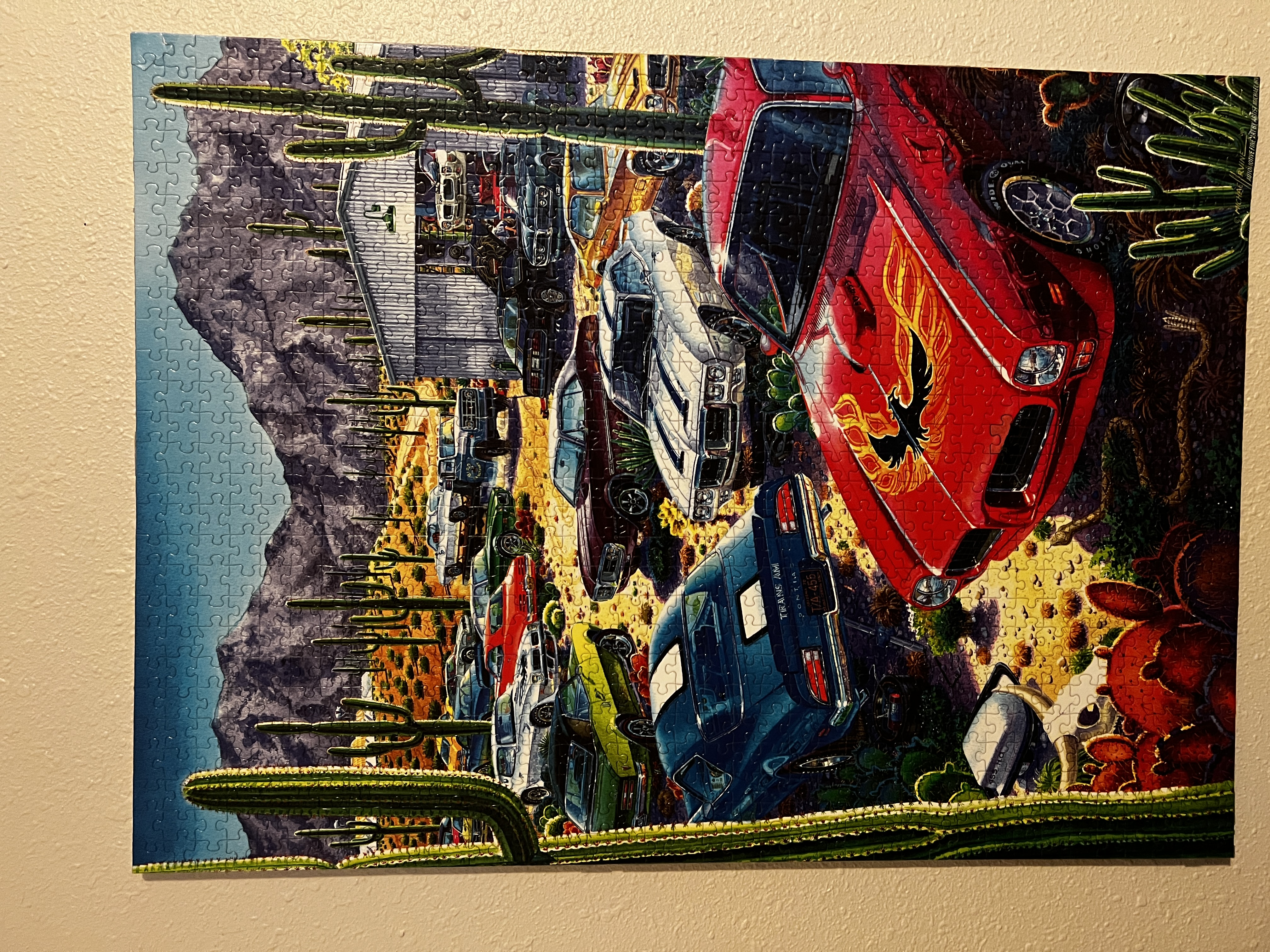 Missing Puzzle Piece