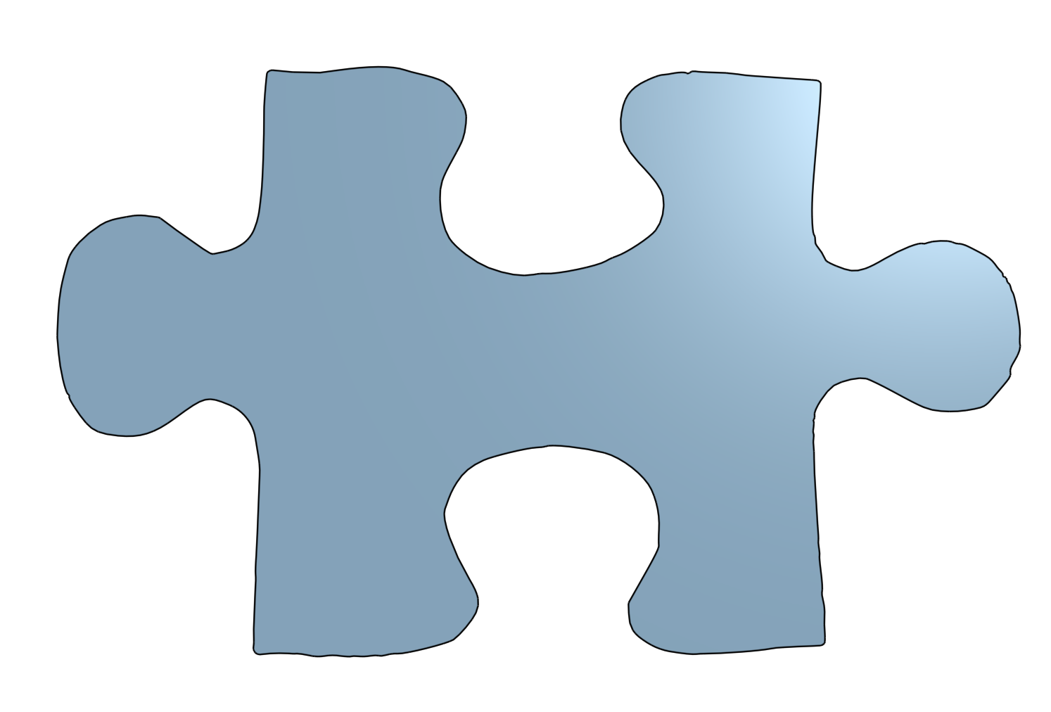 Missing Puzzle Piece — miniatura 4