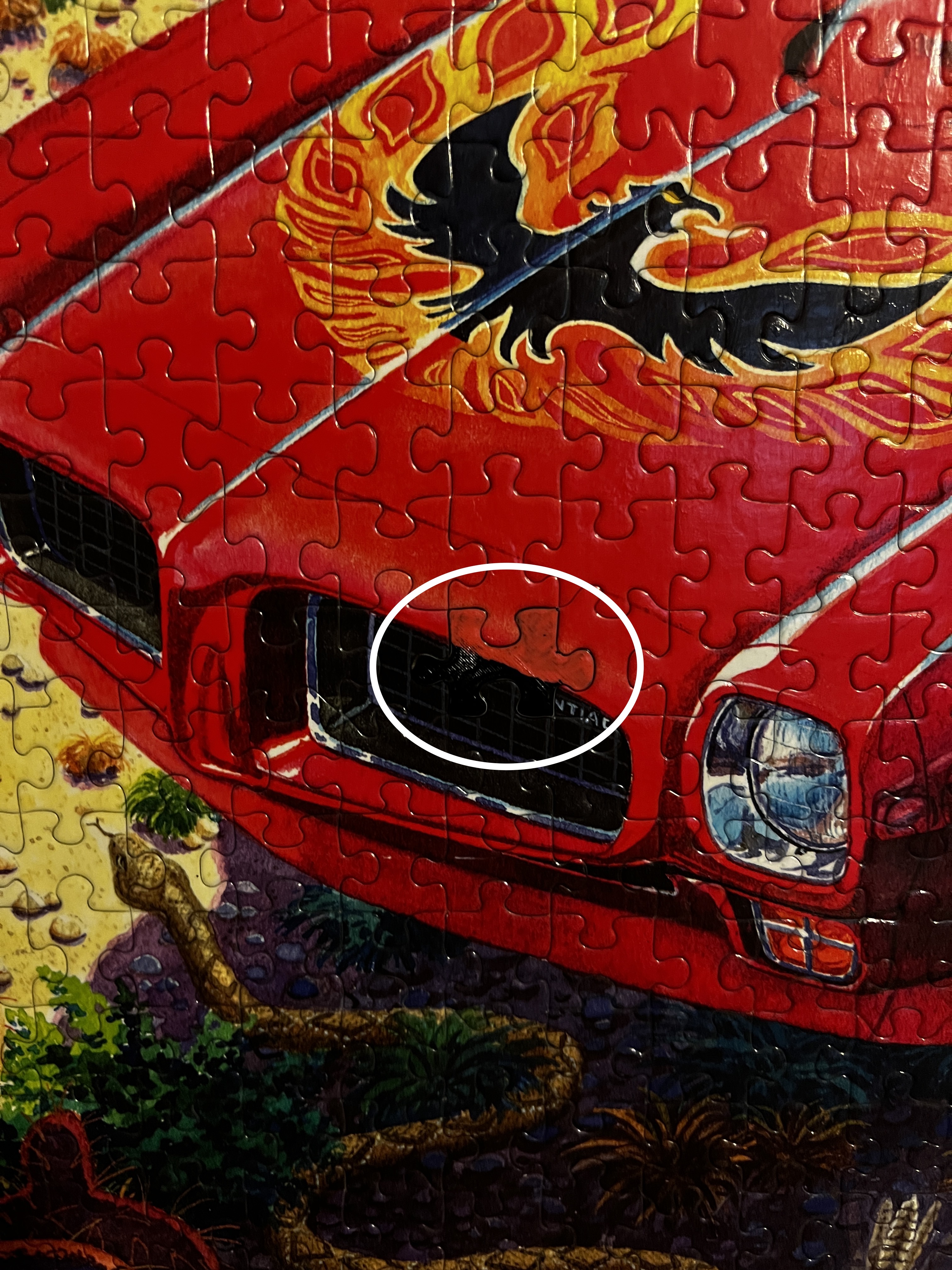 Missing Puzzle Piece — miniatura 3