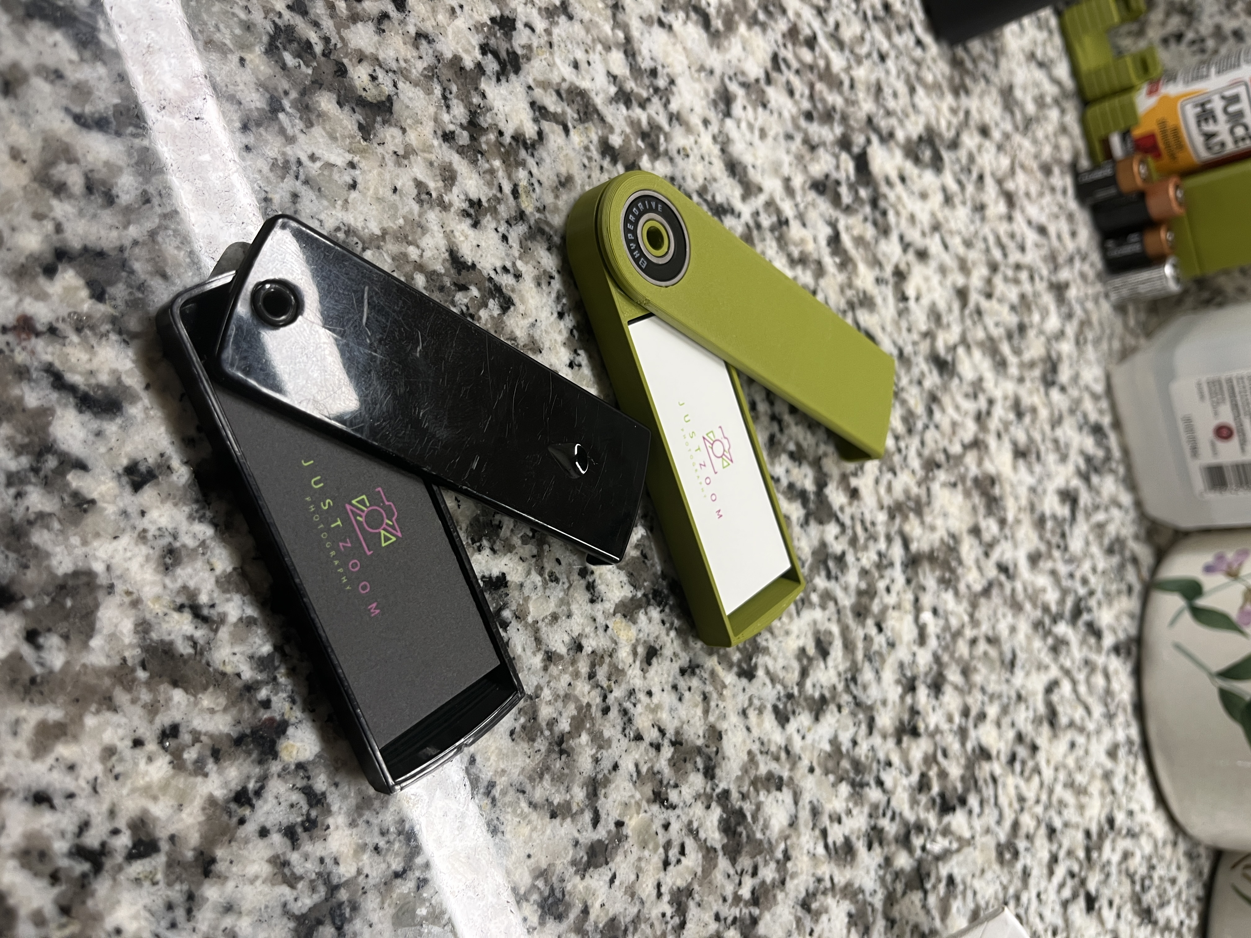MOO MiniCard Holder