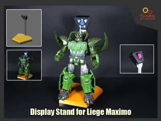 Display Stand for Liege Maximo