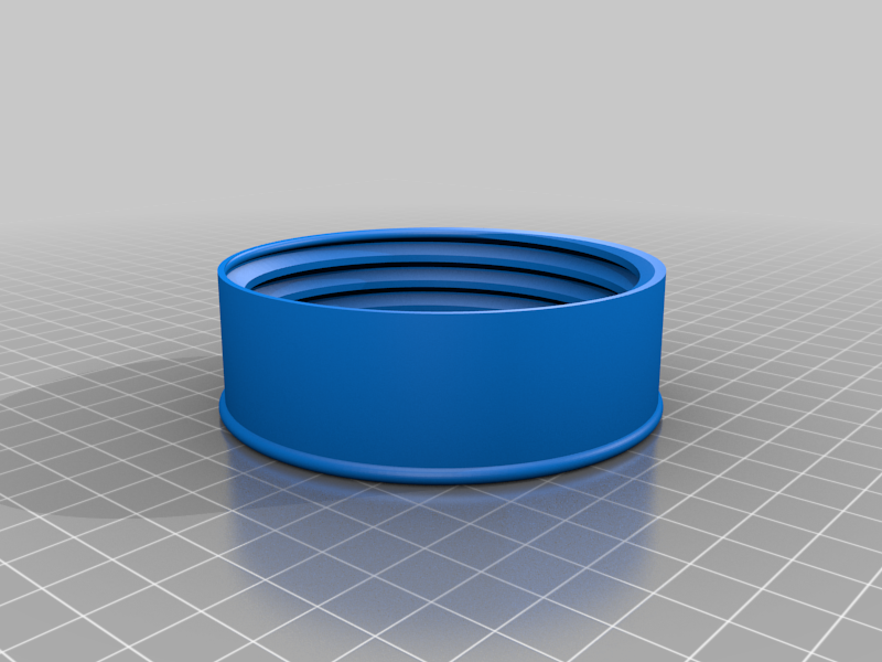 Miniatura 3 do modelo 3D Screw Bit Box