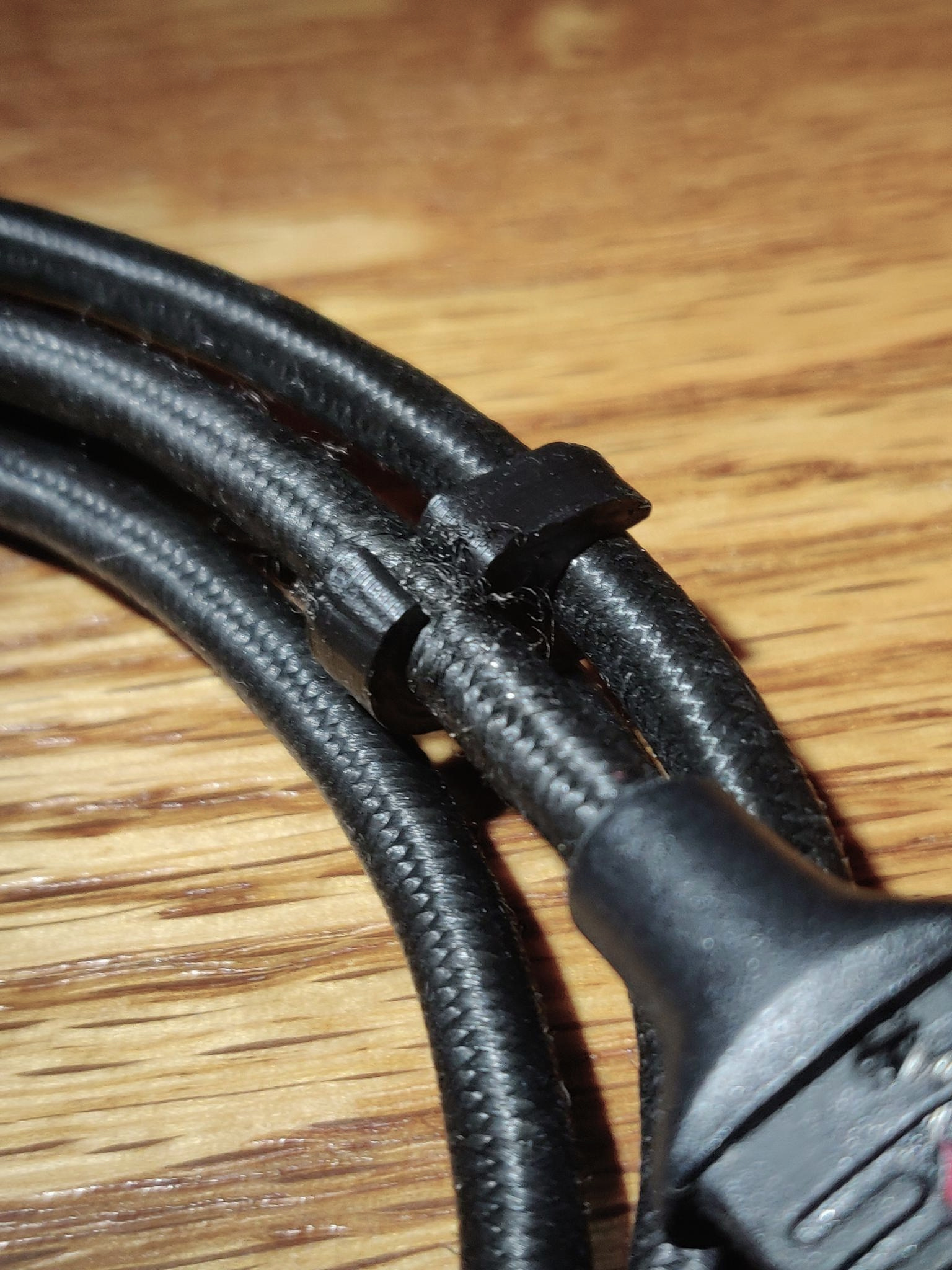 Micro Cable Clip by Scout339 Download free STL model