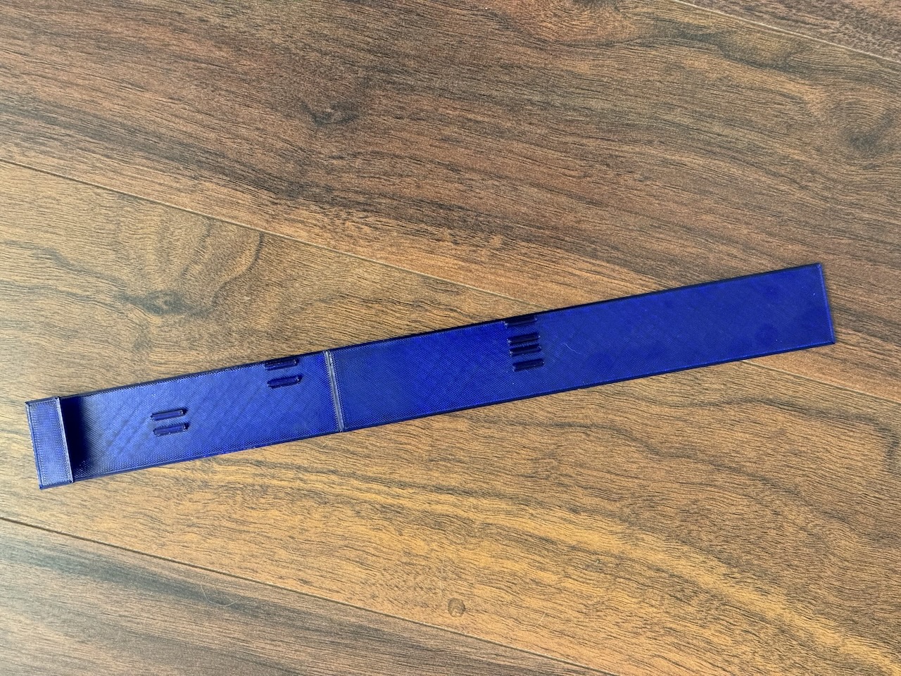 Miniatura 3 do modelo 3D Holder for Algae Scraper