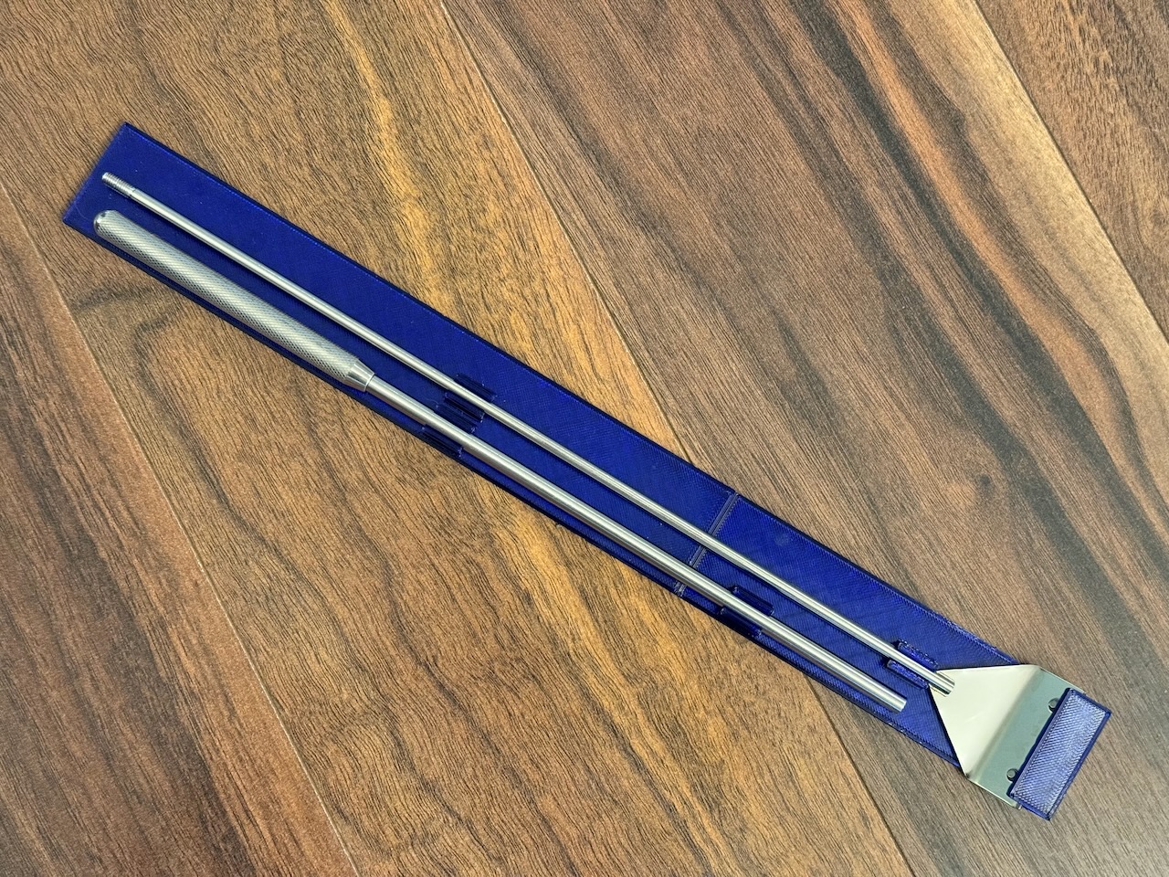 Holder for Algae Scraper