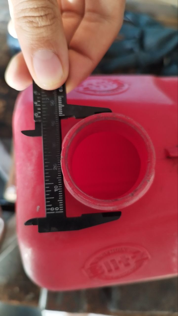 Blitz Gas Can MODEL50805 Replacement Cap by Gabriel Carrera Download