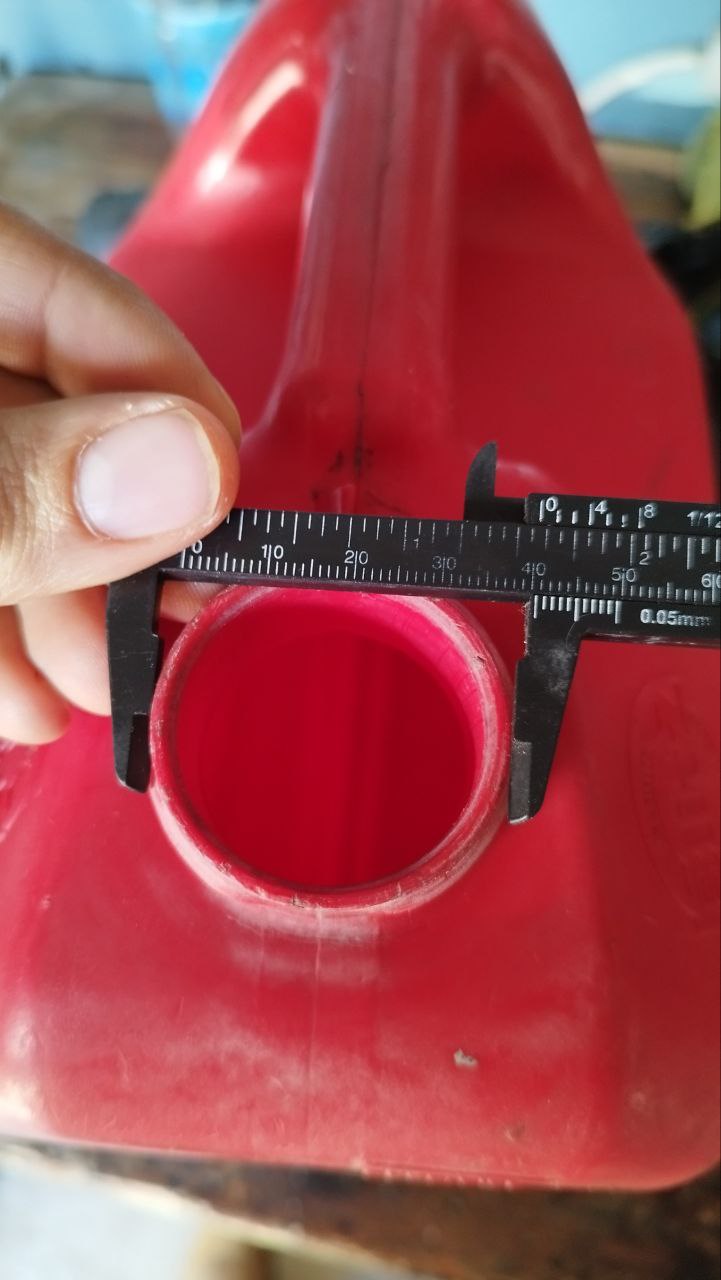 Blitz Gas Can MODEL50805 Replacement Cap by Gabriel Carrera Download