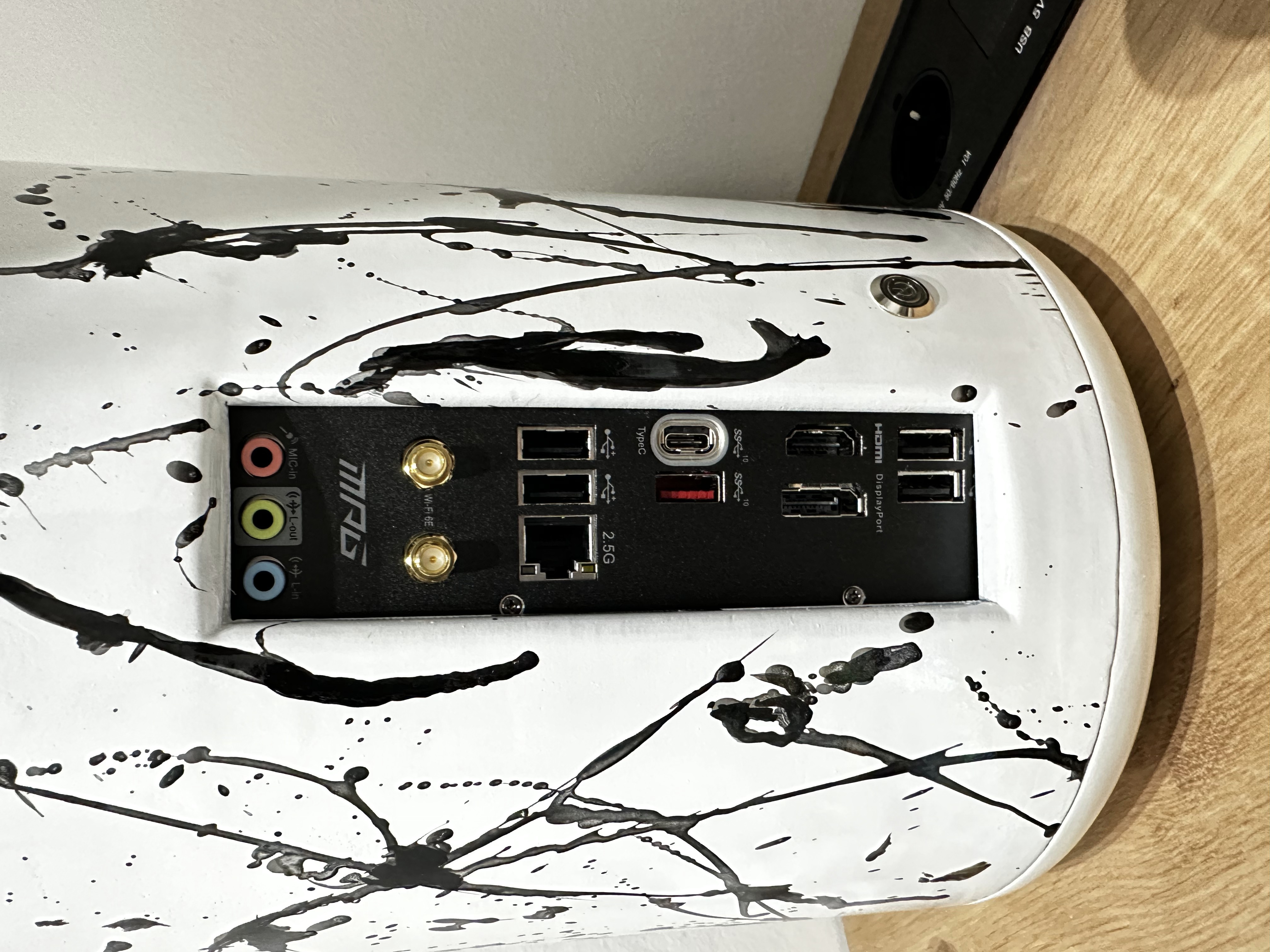 Mainboard Holder 5mm