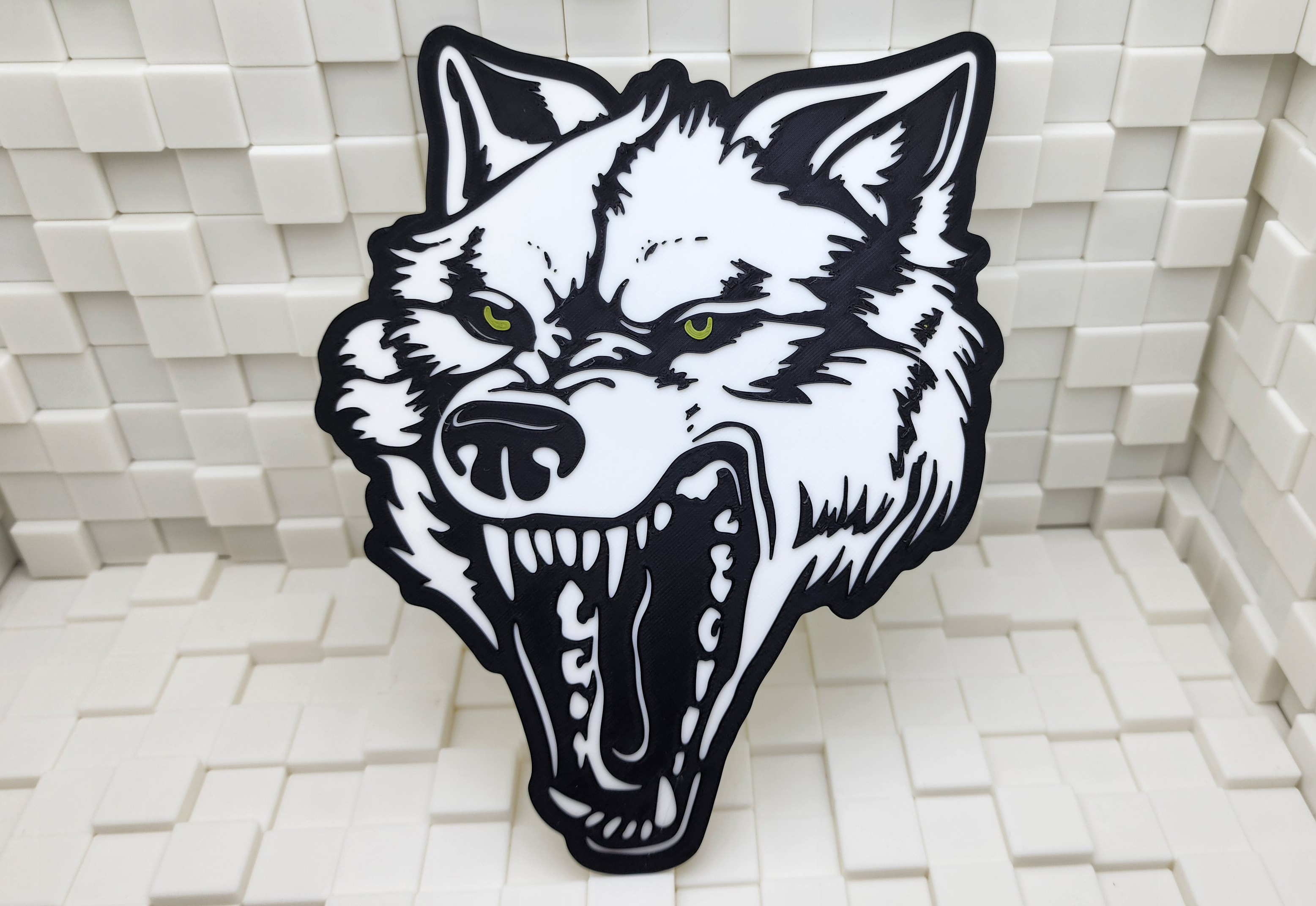 Wulf 3 Colors