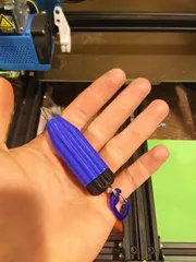 Keychain scredriver