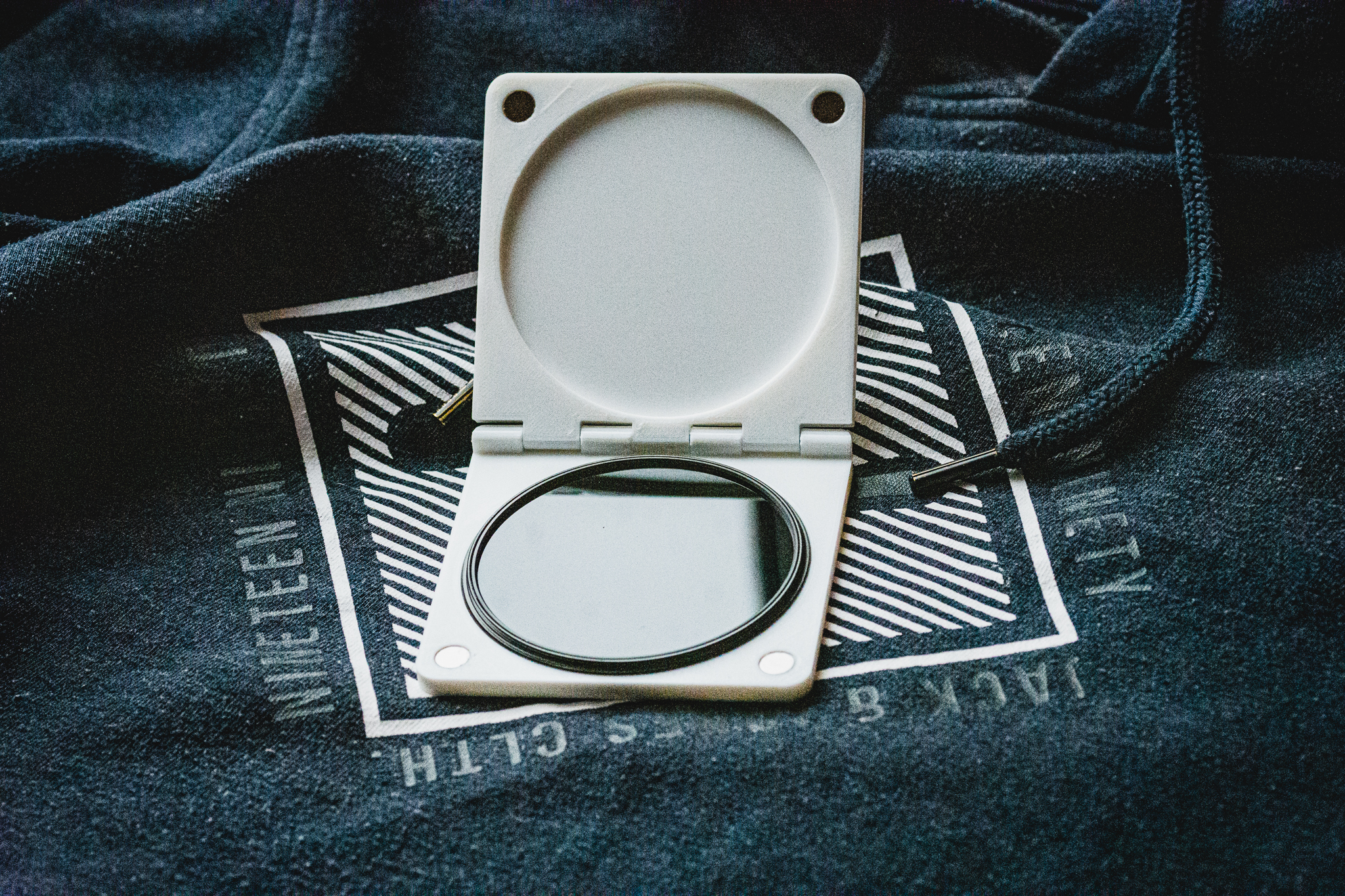 Miniatura 6 do modelo 3D Photography Filter Case