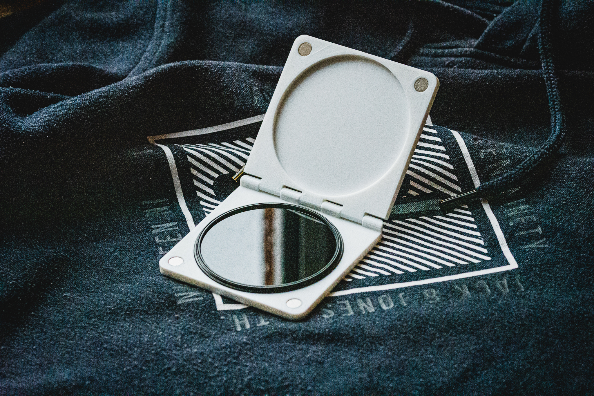 Miniatura 3 do modelo 3D Photography Filter Case