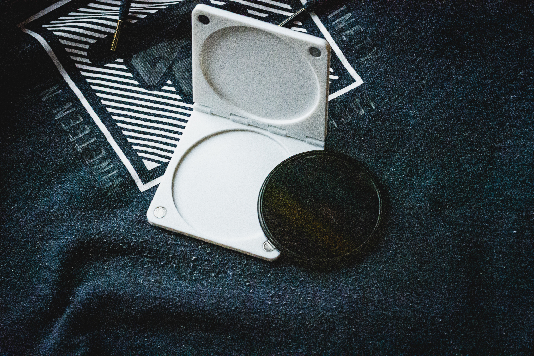 Miniatura 4 do modelo 3D Photography Filter Case