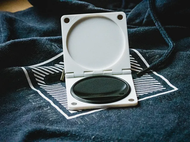 Photography Filter Case