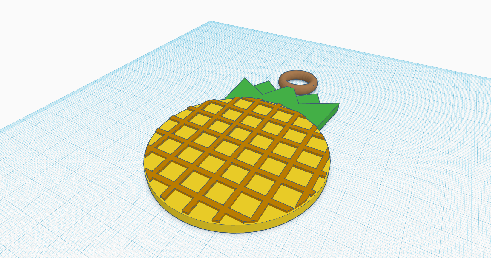 8 Key Chains by tinkerman214 | Download free STL model | Printables.com