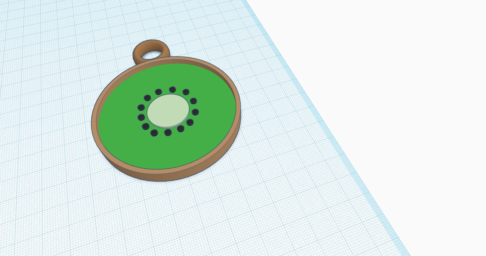 Miniatura 6 do modelo 3D 8 Key Chains