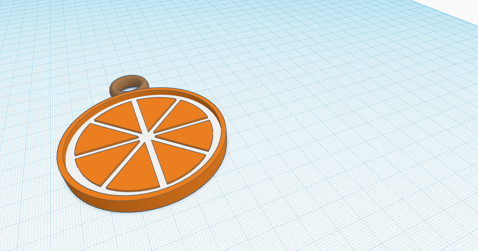 Miniatura 8 do modelo 3D 8 Key Chains