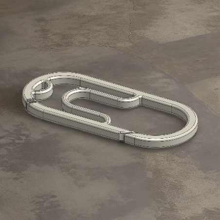 Keychain Carabiner