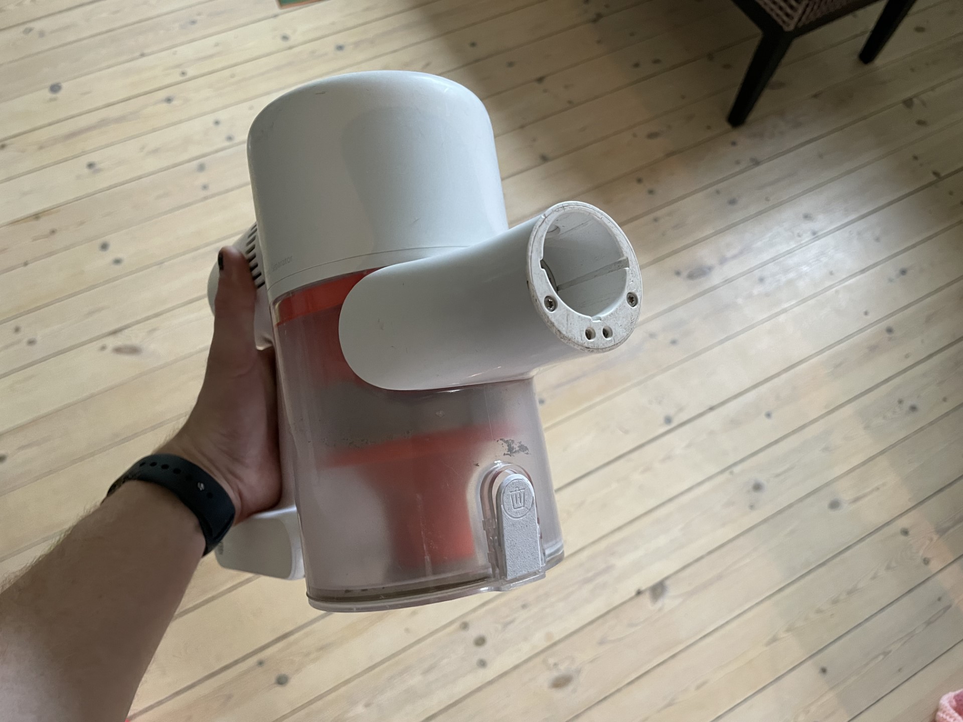 Xiaomi G10 Vacuum cleaner blower attachment by kilinccagatay, Download  free STL model
