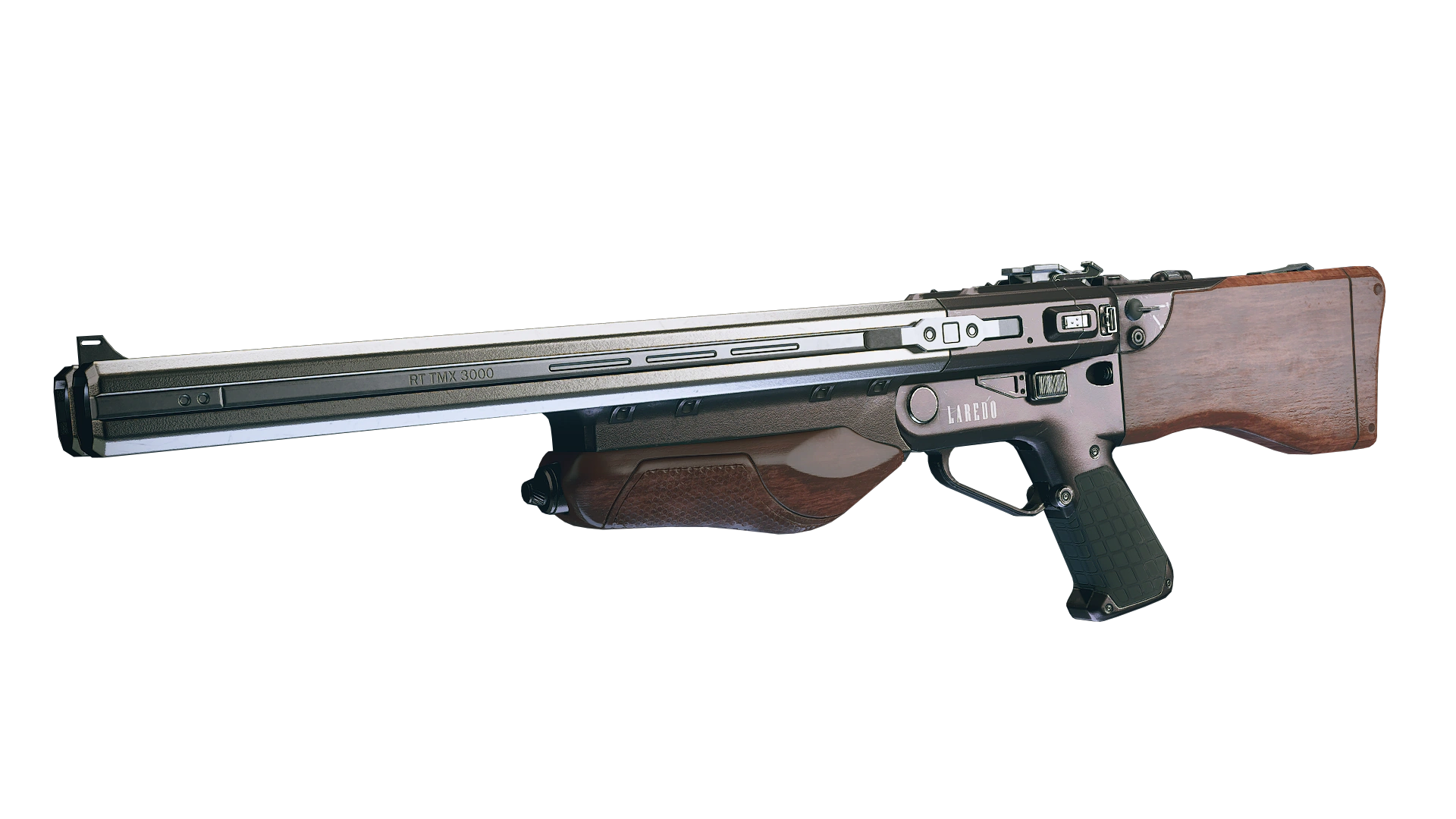 Starfield coachman shotgun