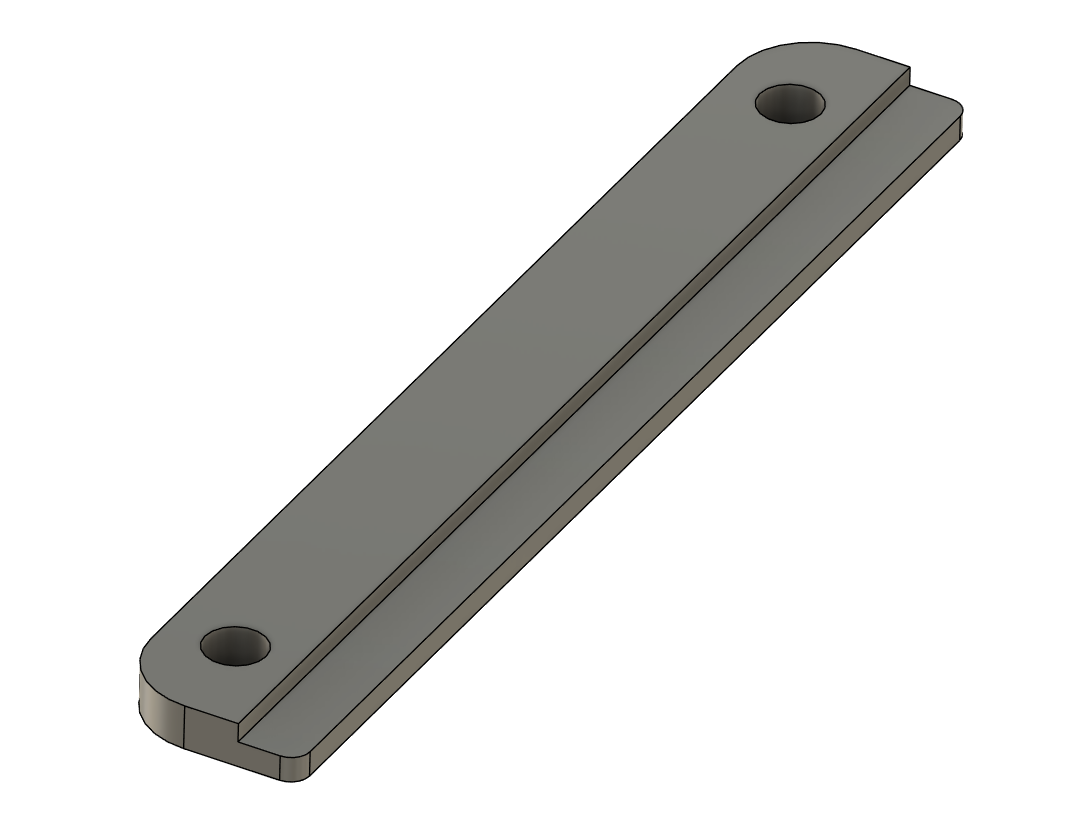 Shindaiwa RS76S Spreader Screen Clips (Spare Part: P14022)