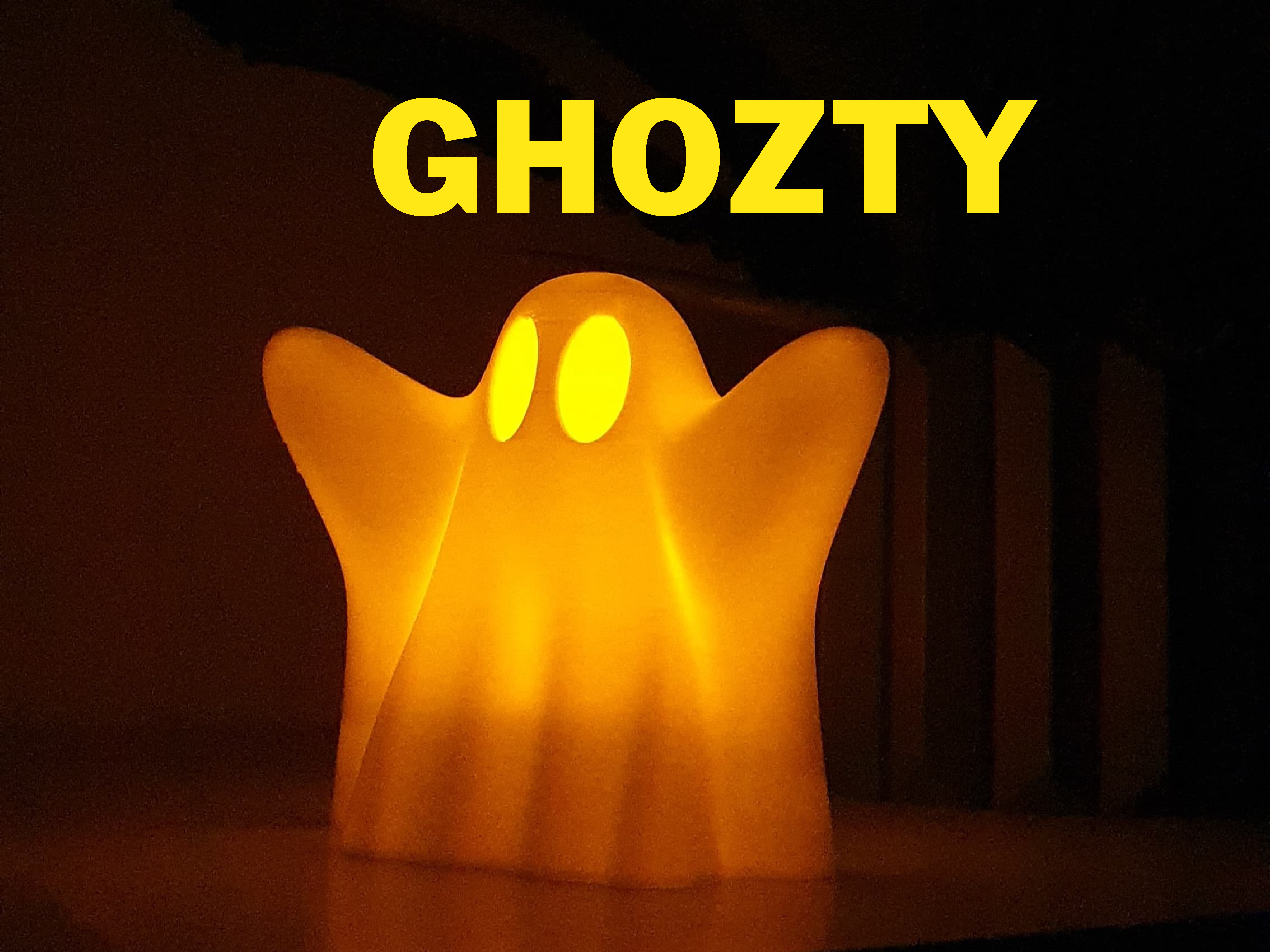 Ghost Cute