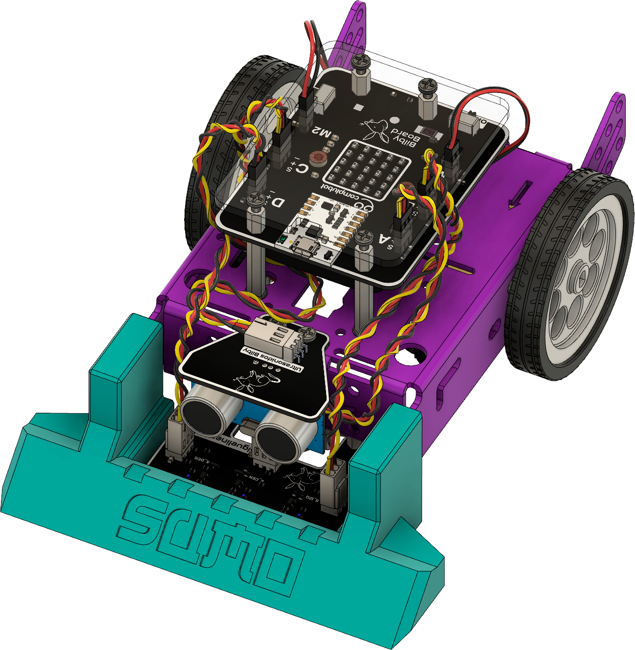 Bilby Sumo Bumper