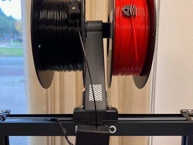 Elegoo Neptune 4 (PRO) Run-Out sensor bracket