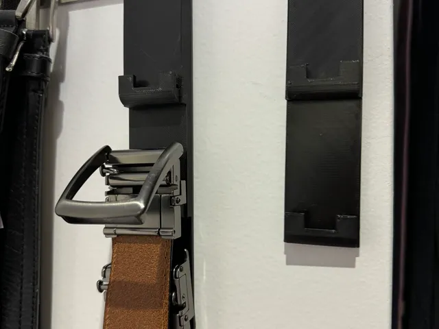 Smartbelt hanger