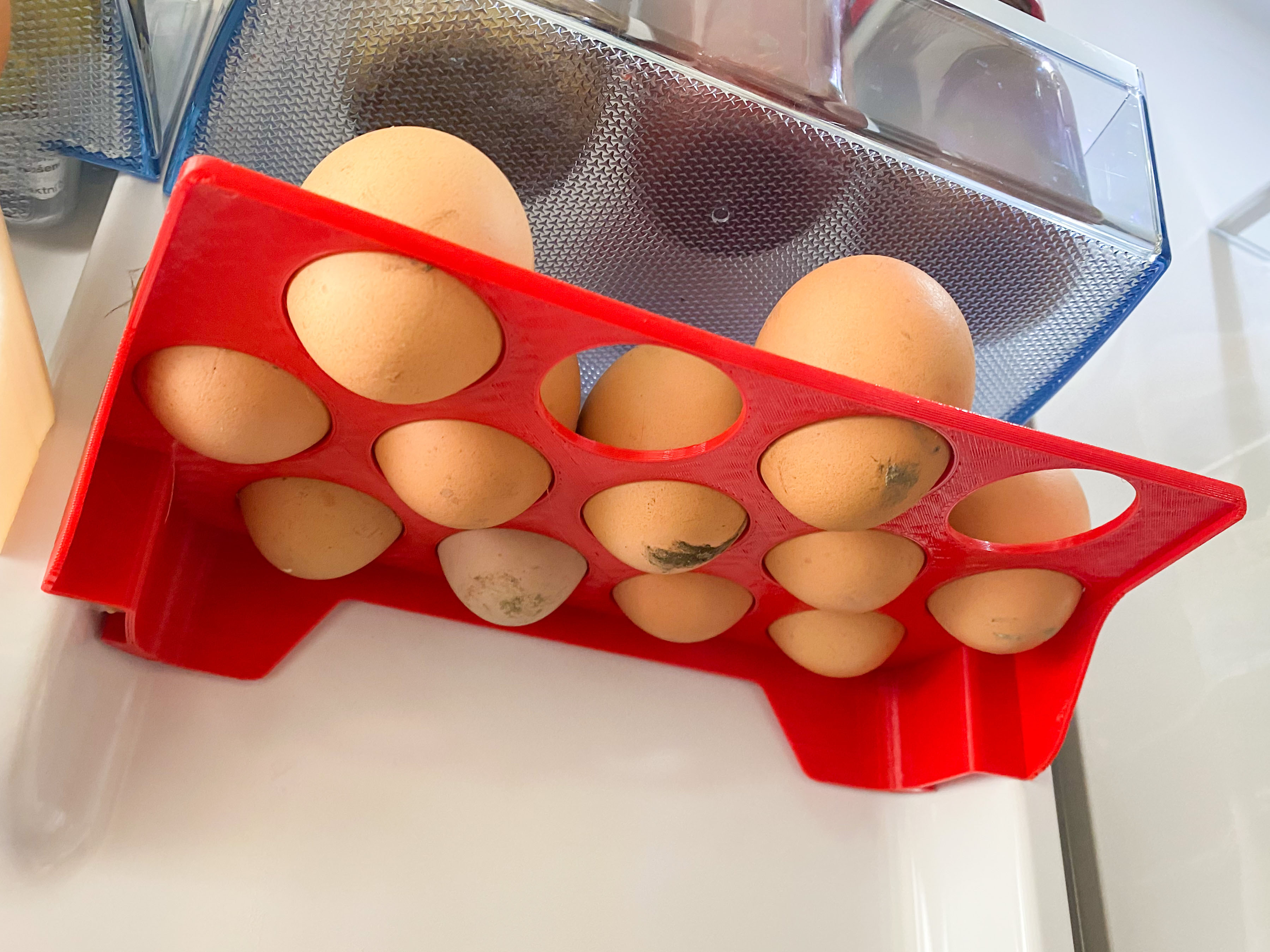 Egg Holder Samsung fridge RB37K63632C/EF