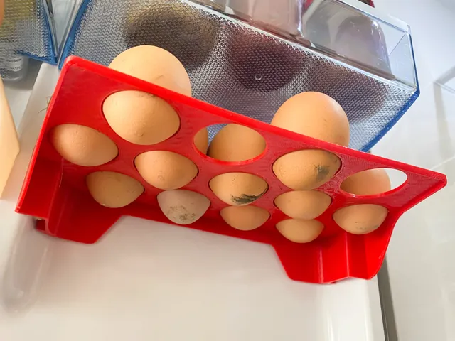 Egg Holder Samsung fridge RB37K63632C/EF
