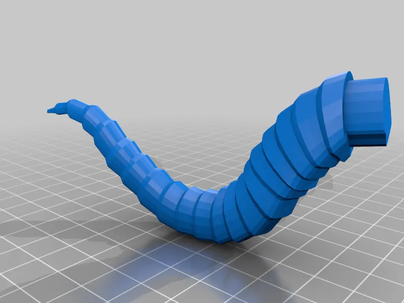 verschiedene Drachen by Nils 3d druck Download free STL model