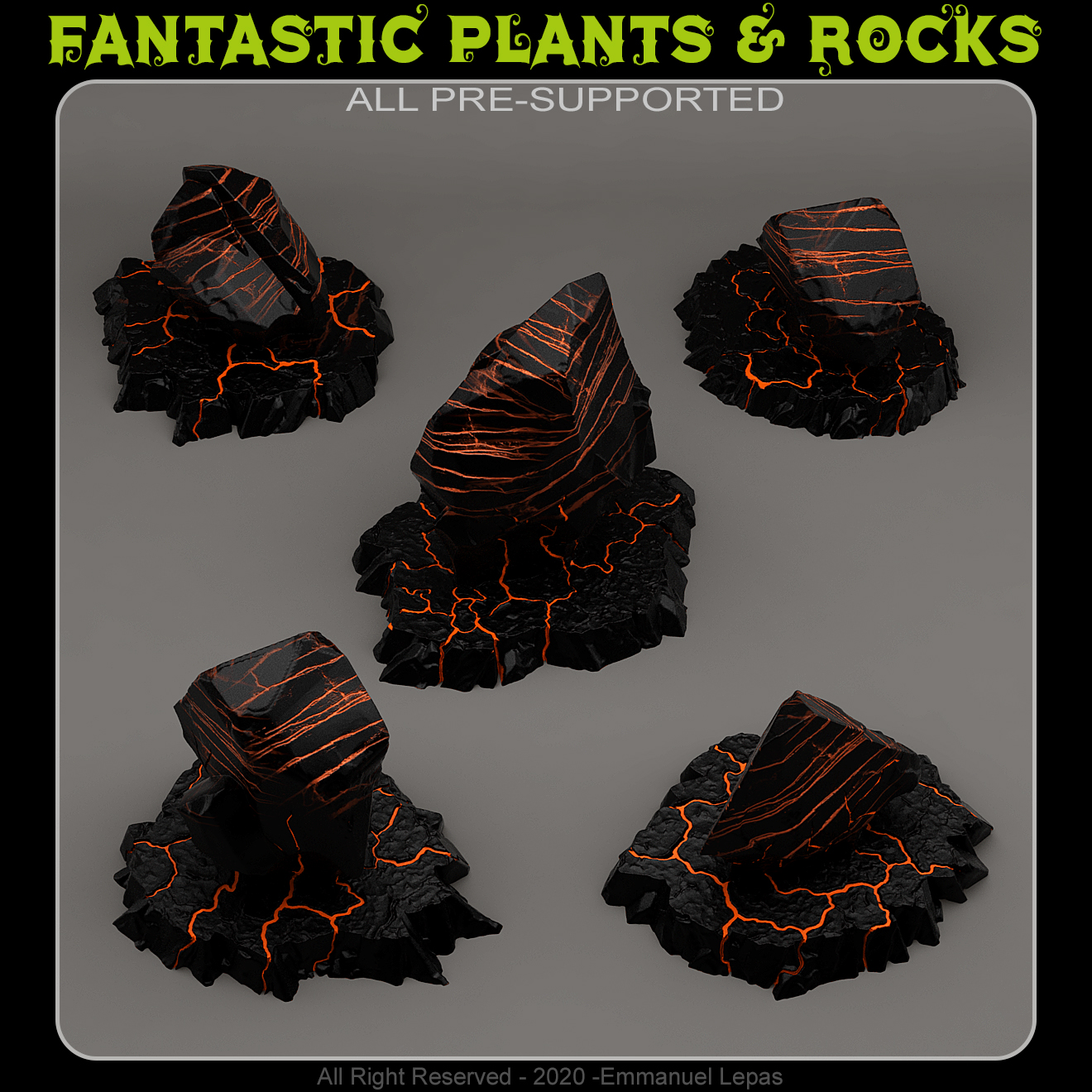 DEMONIC BASALT