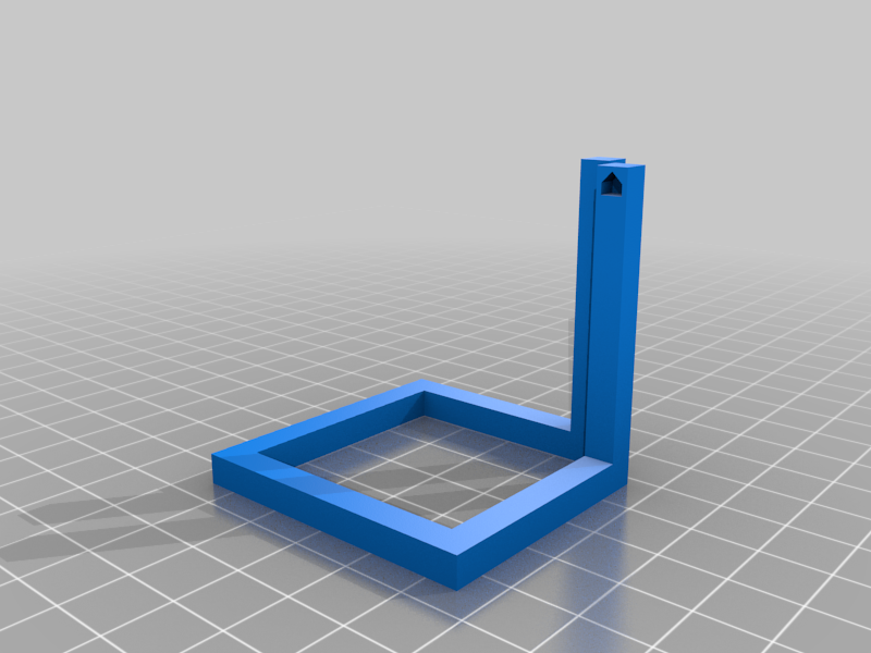 Miniatura 2 do modelo 3D Illusion Cube