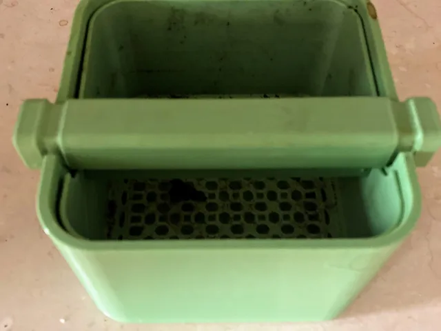 Coffee knockbox