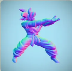 son goku