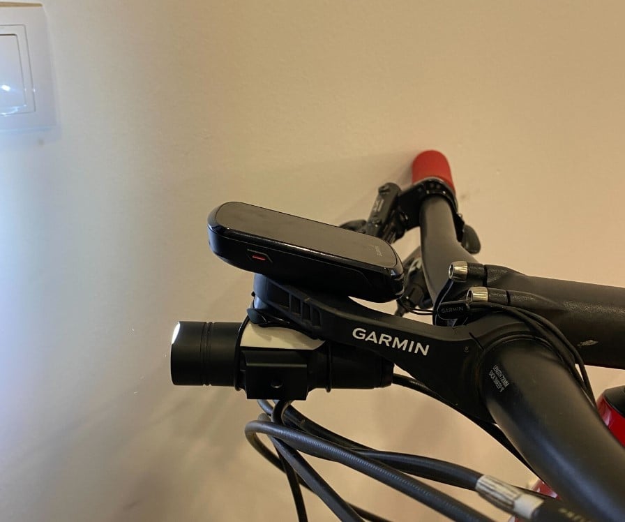Garmin Edge Light holder by Joe Rosh | Download free STL model ...
