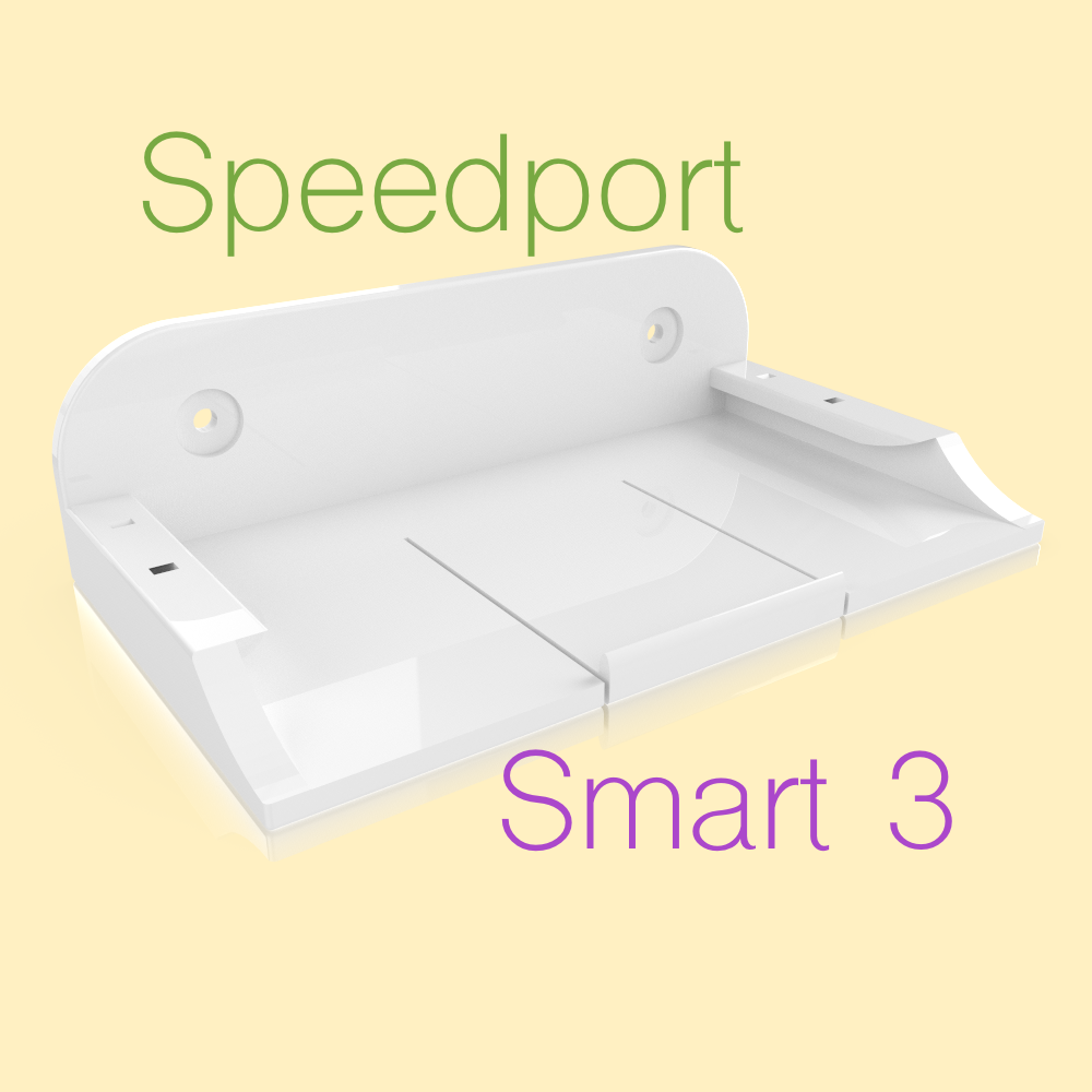 Speedport Smart 3 - Wandhalter