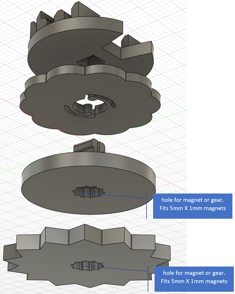 The PERFECT Gloomhaven/Frosthaven standee with optional by