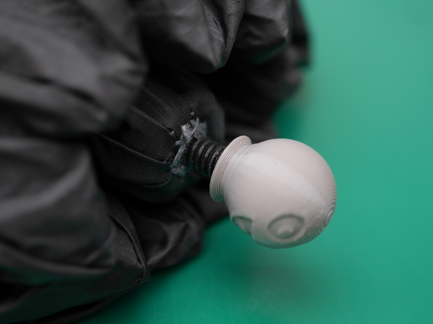 Umbrella Tip Replacement by rin_ofumi Download free STL model