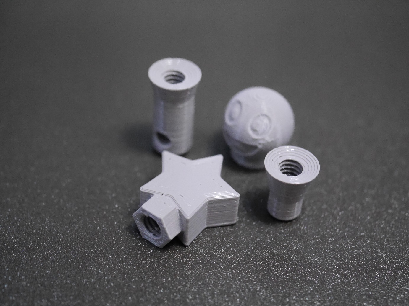 Umbrella Tip Replacement by rin_ofumi Download free STL model